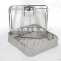 Hohe Qualität desinfizieren Basket / Metal Basket / Edelstahl Drahtkorb